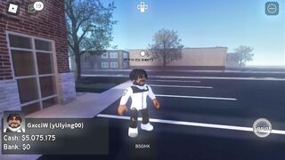 soo they finally added cars in chicago remastered.... (Roblox)