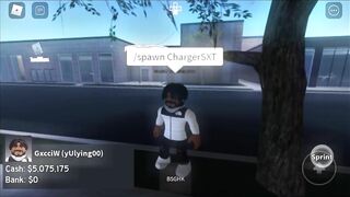 soo they finally added cars in chicago remastered.... (Roblox)