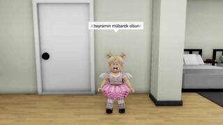 BAYRAMDA HARÇLIK TATKTİĞİ SİZ NE KADAR TOPLADINIZ / Roblox Brookhaven / Pro Mia