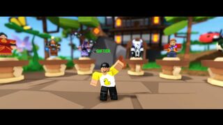 KIT GIVE AWAY! || ROBLOX BEDWARS ||