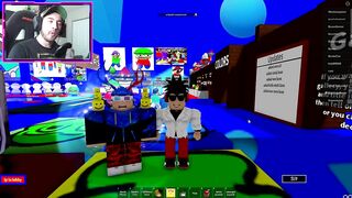 BAMBI OC RP *How to get OH NO Badge* (BACKROOMS) - Roblox