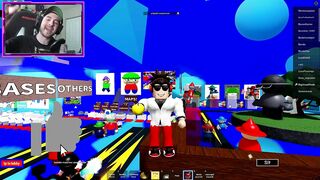 BAMBI OC RP *How to get OH NO Badge* (BACKROOMS) - Roblox