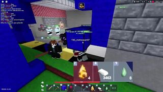 WIZARD + PLUNDER - ROBLOX BEDWARS