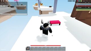 How To Reset Data In Roblox Bedwars! (Glitch)