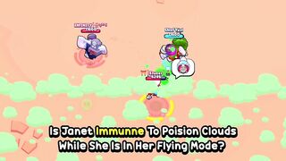 Busting Some Popular Myths With Janet | Brawl Stars