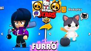 BRAWL STARS FURRO XD ???? | LA MEJOR COPIA DE BRAWL STARS ????