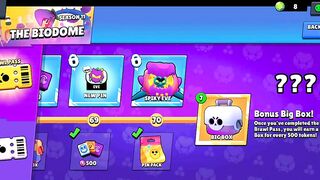 New Season! - Brawl Stars #brawlstars #boxopening #megabox #inspirationbs