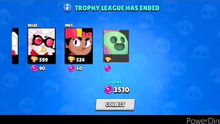 Season reset Brawl stars #stuntshow