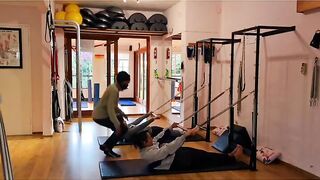 PILATES AND YOGA AT PILATES DYNAMICS