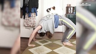 The Benefits of Doing Yoga with Your Pet