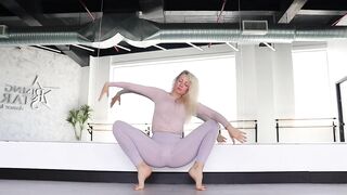 Yoga and Stretching — Meditation Flow