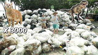 I Cleaned The World’s Dirtiest Beach #TeamSeas