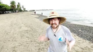 I Cleaned The World’s Dirtiest Beach #TeamSeas