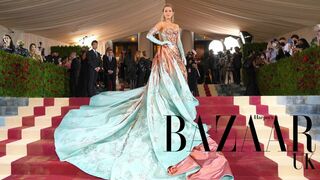 The 10 best dressed from the Met Gala 2022 | Bazaar UK