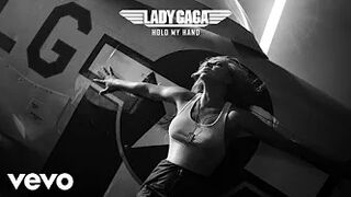 Lady Gaga - Hold My Hand (From “Top Gun: Maverick”) [Official Audio]