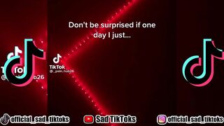 Sad TikTok Compilation #040 that will break your heart???????? Part 3