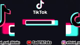 Sad TikTok Compilation #040 that will break your heart???????? Part 3