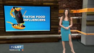 TikTok Food Influencers