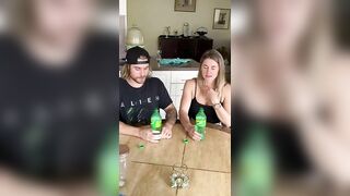 Sprite Challenge Without Burping!