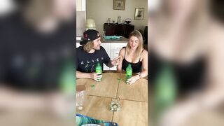 Sprite Challenge Without Burping!