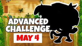 BTD6 Advanced Challenge | Who's The Quickest Monke? | May 4, 2022