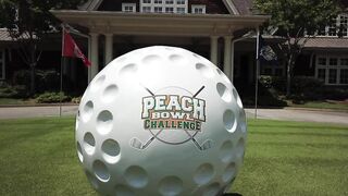 Steve Spurrier Peach Bowl Challenge