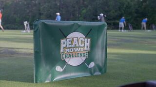 Steve Spurrier Peach Bowl Challenge