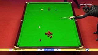 SNOOKER ANGRY COMPILATION - WSC 2022