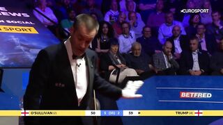 SNOOKER ANGRY COMPILATION - WSC 2022