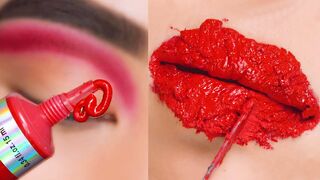 The Most Lipstick & Eye Makeup Ideas ???? New Makeup Compilation | Makeup Inspiration