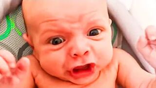 Cute Baby Compilation that Melts Your Heart #4 || Big Daddy