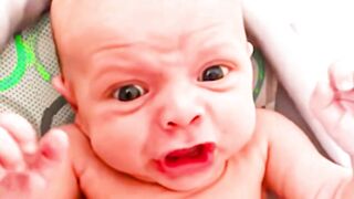 Cute Baby Compilation that Melts Your Heart #4 || Big Daddy