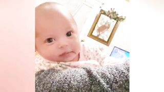 Cute Baby Compilation that Melts Your Heart #4 || Big Daddy