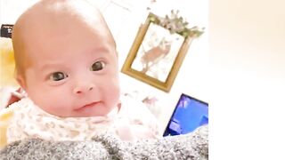 Cute Baby Compilation that Melts Your Heart #4 || Big Daddy