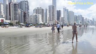 Central Beach ???????? Balneario Camboriu ???????? Brazil ????????‍♀️???????? #beach