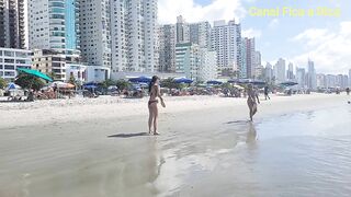 Central Beach ???????? Balneario Camboriu ???????? Brazil ????????‍♀️???????? #beach