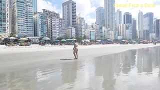 Central Beach ???????? Balneario Camboriu ???????? Brazil ????????‍♀️???????? #beach