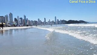 Central Beach ???????? Balneario Camboriu ???????? Brazil ????????‍♀️???????? #beach