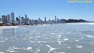 Central Beach ???????? Balneario Camboriu ???????? Brazil ????????‍♀️???????? #beach