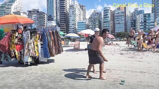 Central Beach ???????? Balneario Camboriu ???????? Brazil ????????‍♀️???????? #beach