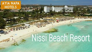Nissi Beach Resort | Pros and Cons for 2 minutes