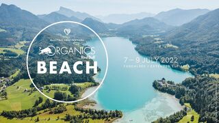 ELF ORGANICS Beach | Extended Area | Fuschlsee