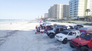 JEEP BEACH - This is why you need to Come!