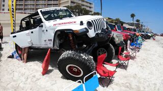 JEEP BEACH - This is why you need to Come!