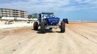 JEEP BEACH - This is why you need to Come!