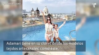 Adamari López tiene los mejores bikinis de la temporada y querrás copiarlos | Buzz