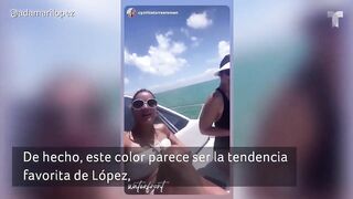 Adamari López tiene los mejores bikinis de la temporada y querrás copiarlos | Buzz