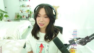 Jodi Wore A VERY Sus 'Catfish' Shirt to Stream!