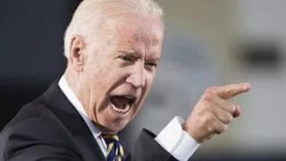 The White House ended "abruptly" Biden's live-stream...????????????