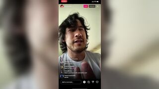 Markiplier gets pissed off not being able to support pokimane - Instagram Live 4/5/22